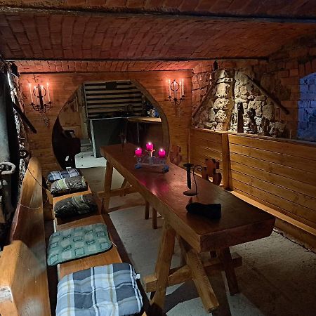 Vila Magnoliowy Zakatek Idzikow Exteriér fotografie