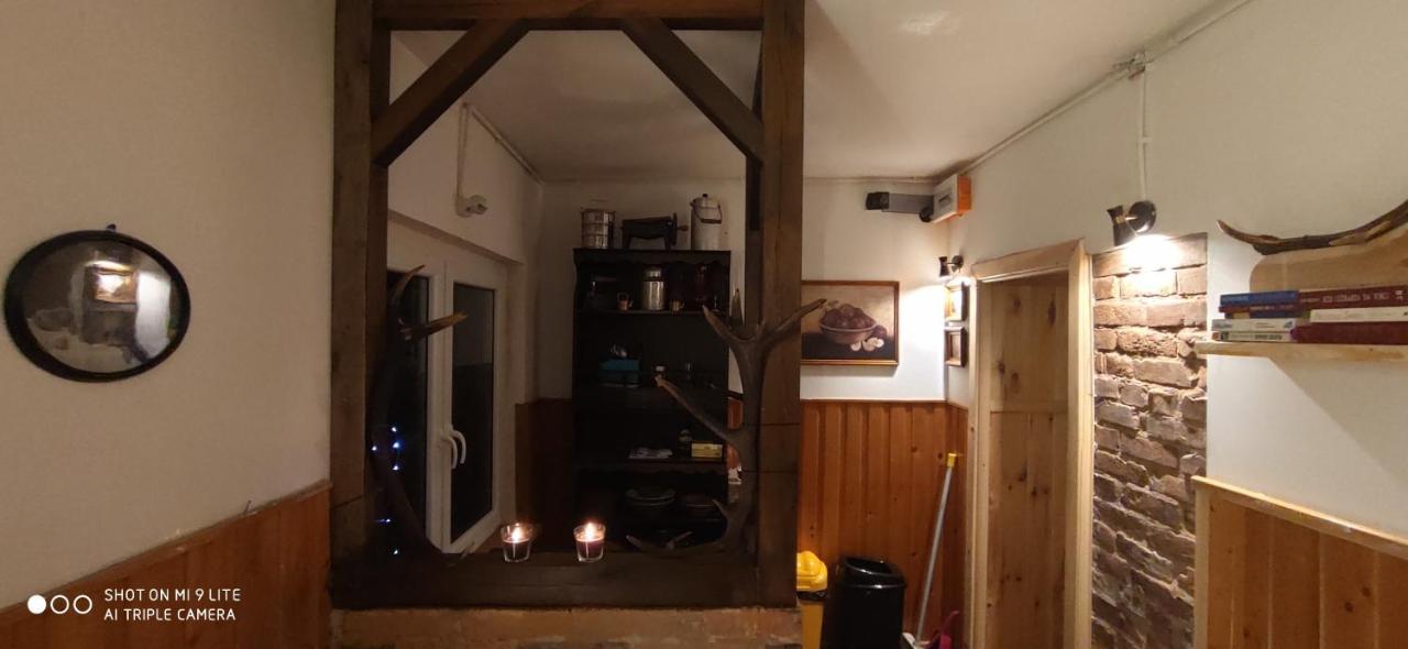 Vila Magnoliowy Zakatek Idzikow Exteriér fotografie