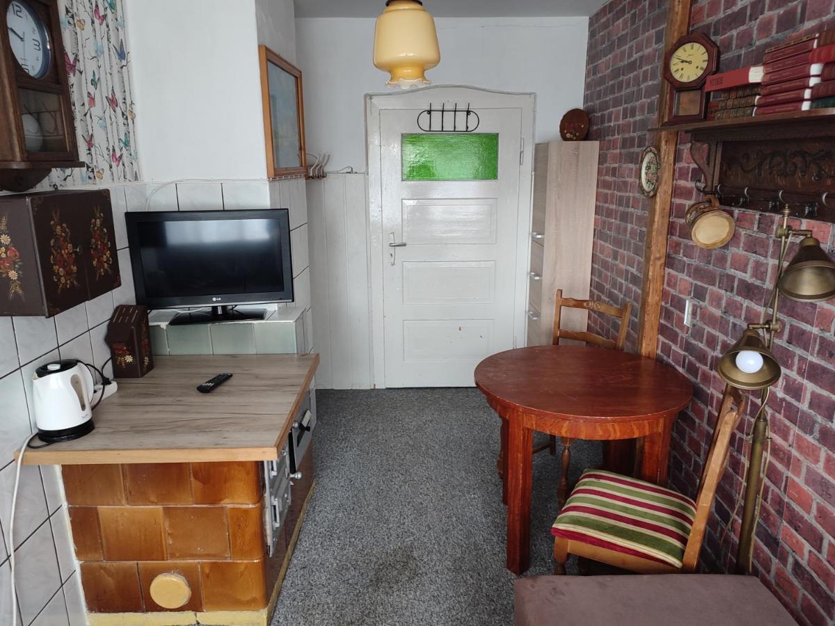 Vila Magnoliowy Zakatek Idzikow Exteriér fotografie