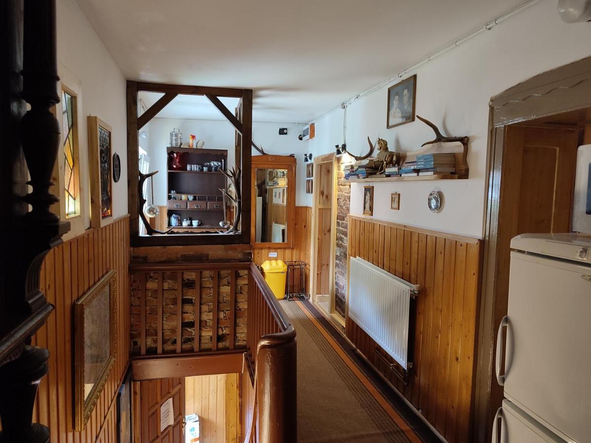 Vila Magnoliowy Zakatek Idzikow Exteriér fotografie