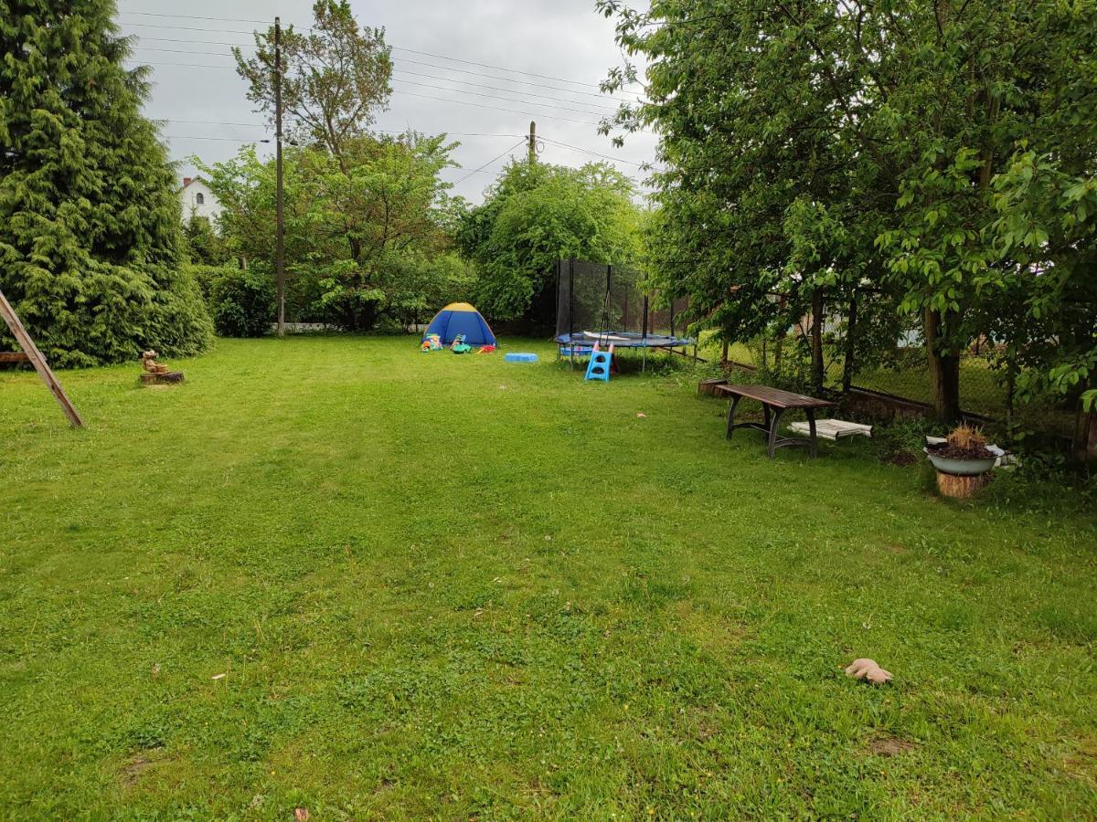 Vila Magnoliowy Zakatek Idzikow Exteriér fotografie