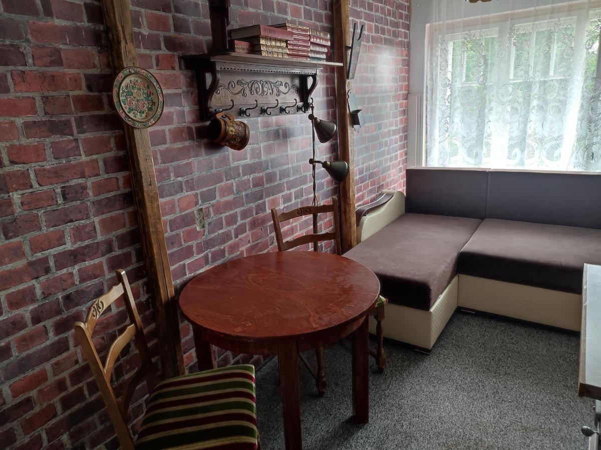 Vila Magnoliowy Zakatek Idzikow Exteriér fotografie