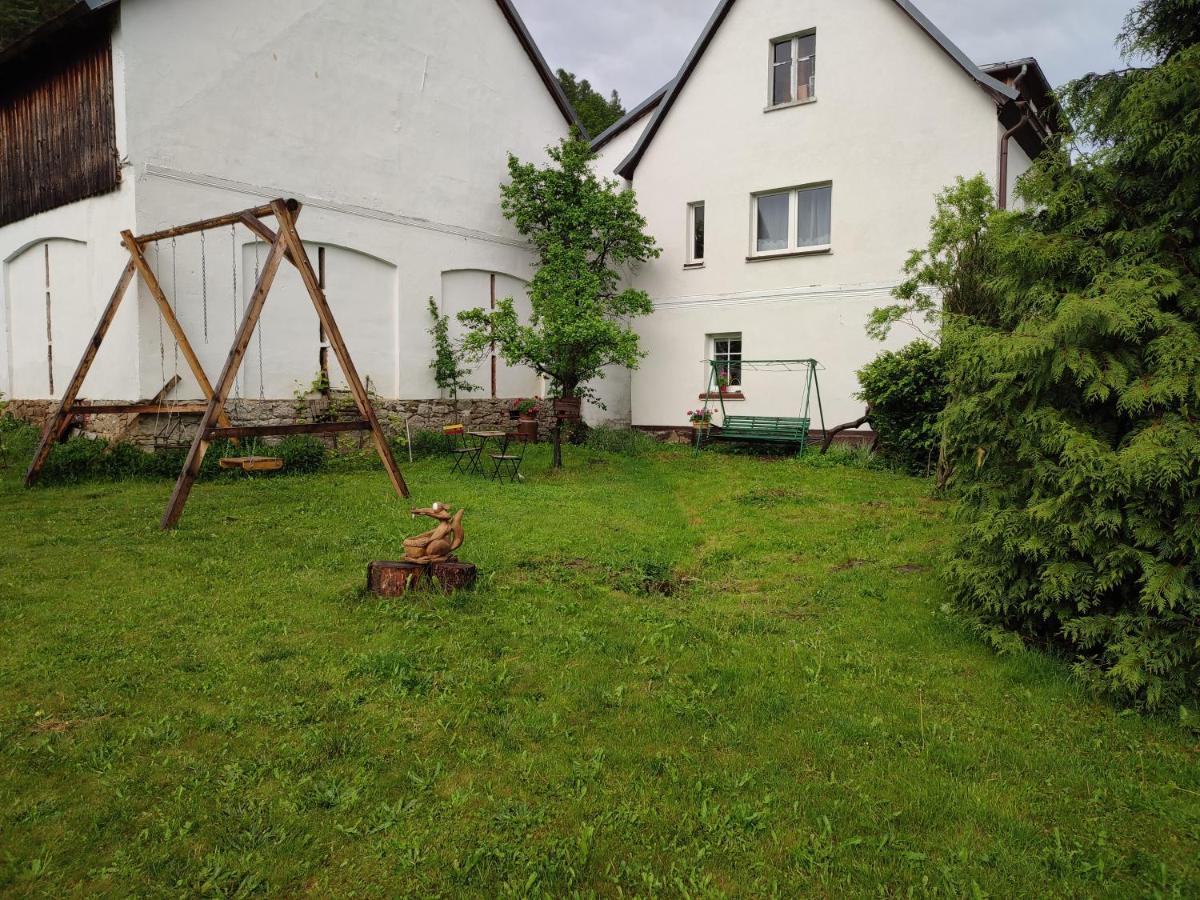 Vila Magnoliowy Zakatek Idzikow Exteriér fotografie
