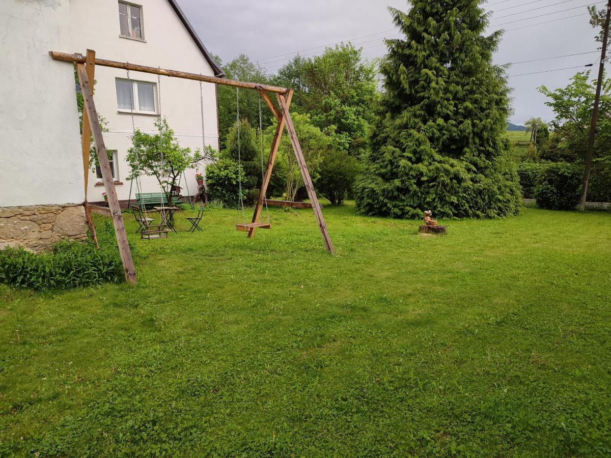 Vila Magnoliowy Zakatek Idzikow Exteriér fotografie