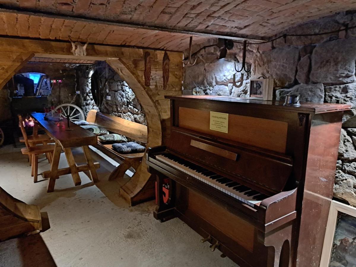 Vila Magnoliowy Zakatek Idzikow Exteriér fotografie
