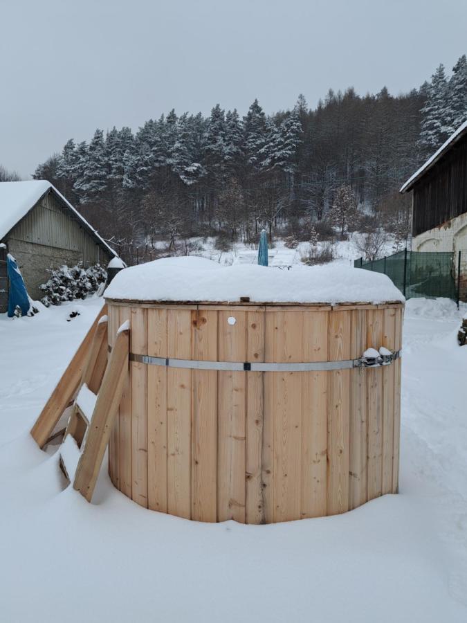 Vila Magnoliowy Zakatek Idzikow Exteriér fotografie