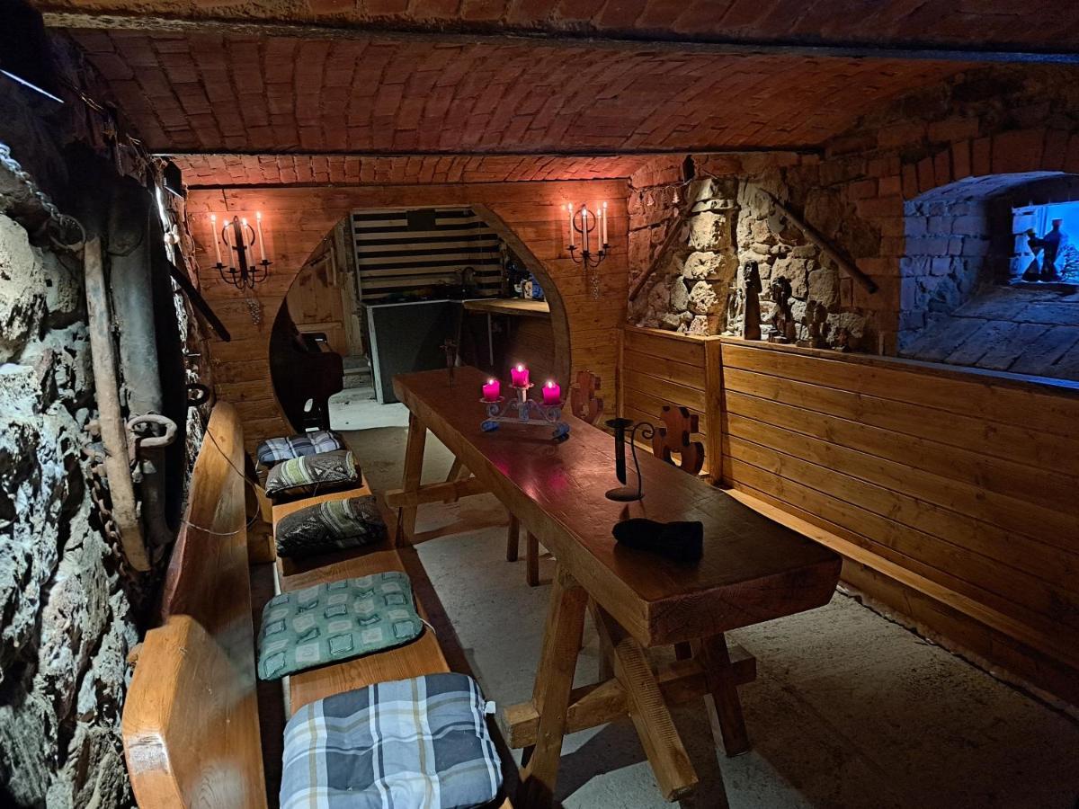 Vila Magnoliowy Zakatek Idzikow Exteriér fotografie