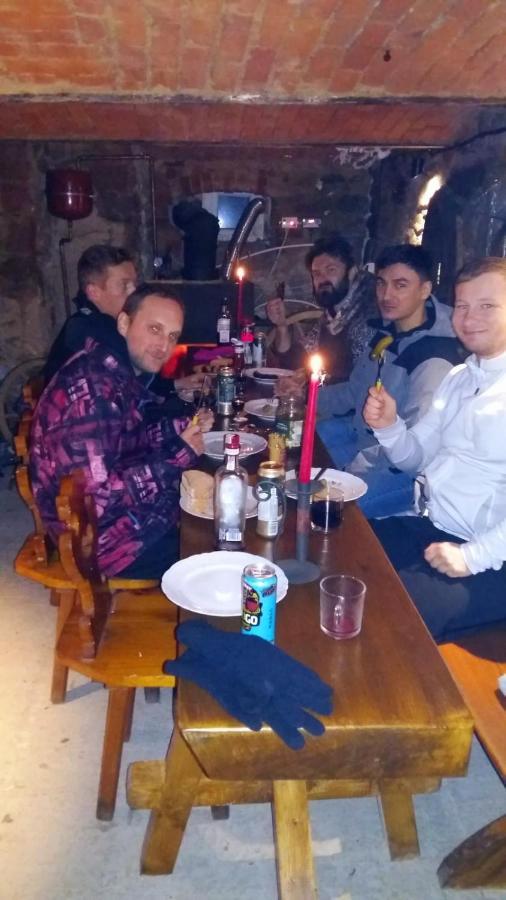 Vila Magnoliowy Zakatek Idzikow Exteriér fotografie
