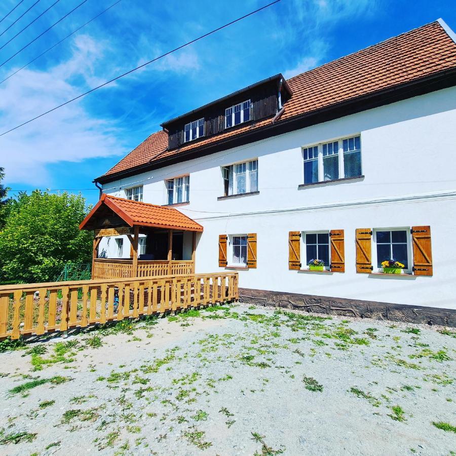 Vila Magnoliowy Zakatek Idzikow Exteriér fotografie