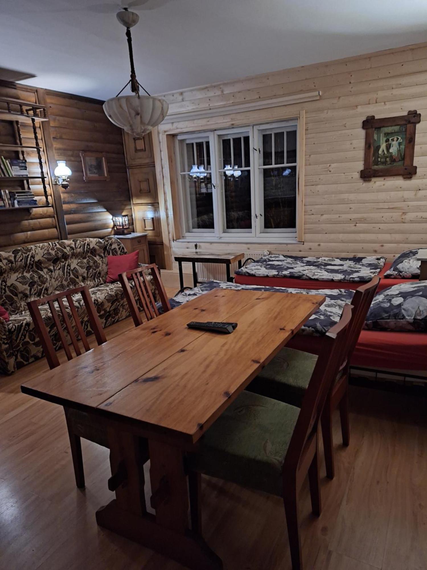 Vila Magnoliowy Zakatek Idzikow Exteriér fotografie