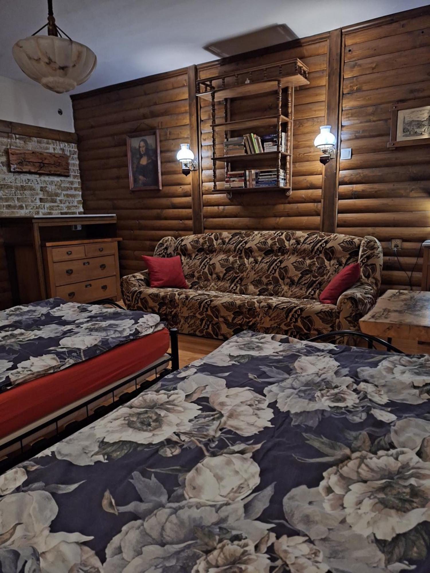 Vila Magnoliowy Zakatek Idzikow Exteriér fotografie
