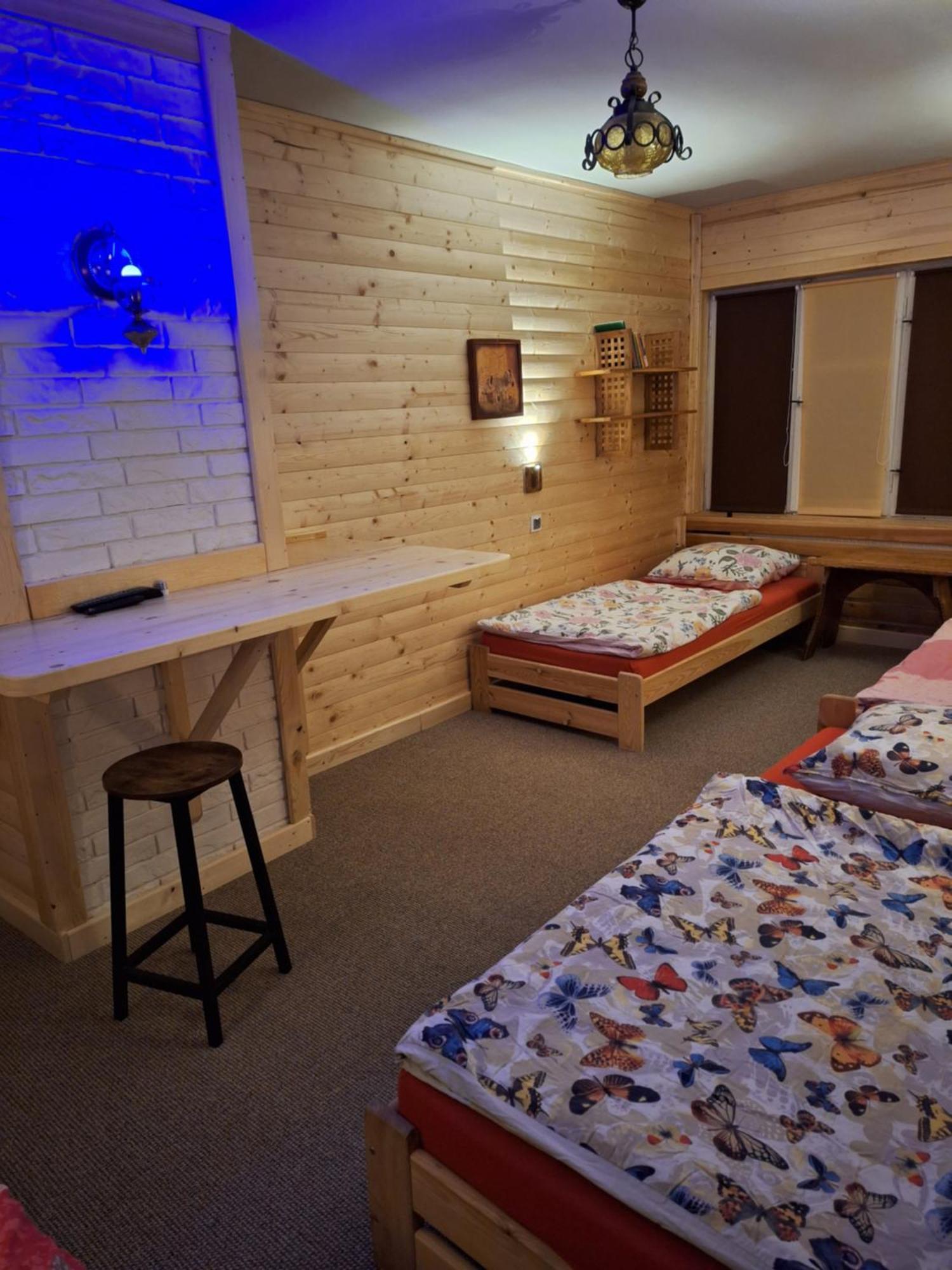 Vila Magnoliowy Zakatek Idzikow Exteriér fotografie