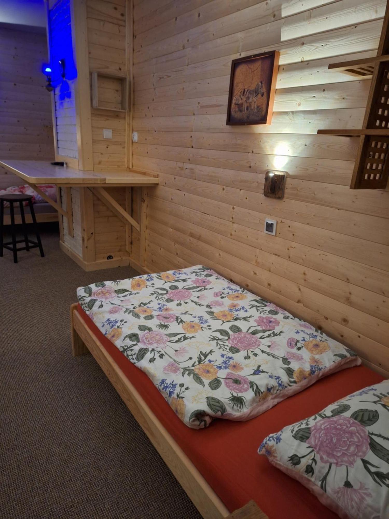 Vila Magnoliowy Zakatek Idzikow Exteriér fotografie
