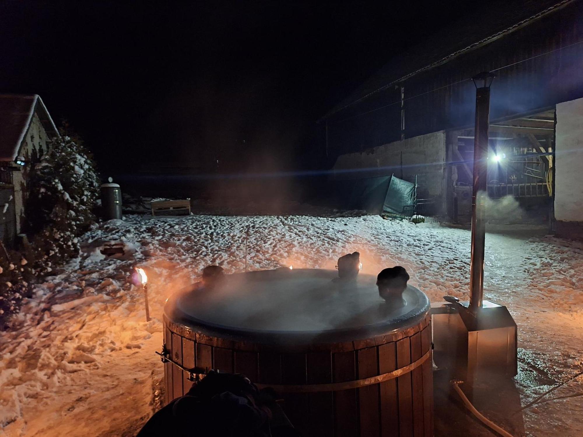 Vila Magnoliowy Zakatek Idzikow Exteriér fotografie