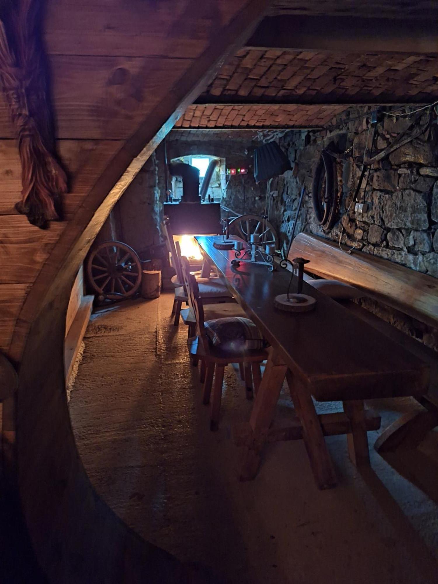 Vila Magnoliowy Zakatek Idzikow Exteriér fotografie
